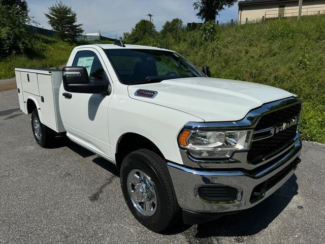 new 2024 Ram 2500 car, priced at $67,975