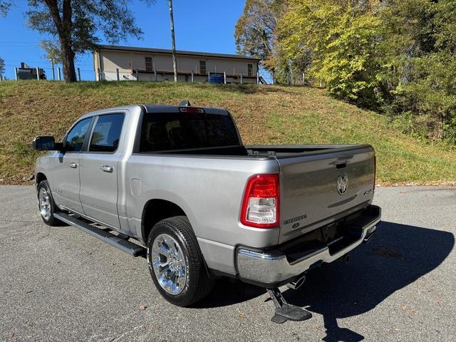 used 2021 Ram 1500 car, priced at $37,999