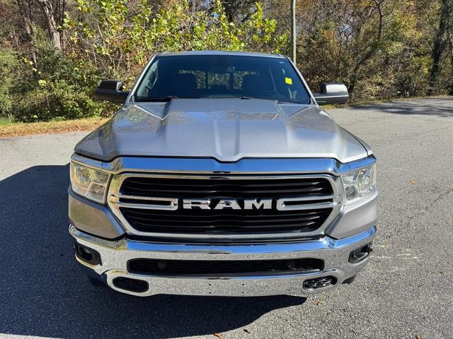 used 2021 Ram 1500 car, priced at $37,999