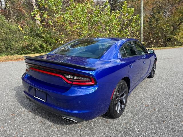 used 2022 Dodge Charger car, priced at $26,999