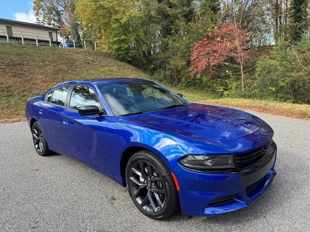 used 2022 Dodge Charger car, priced at $26,999