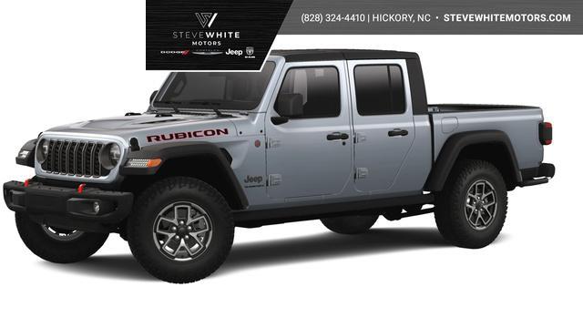 new 2024 Jeep Gladiator car, priced at $60,990