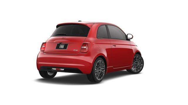 new 2024 FIAT 500e car, priced at $33,999