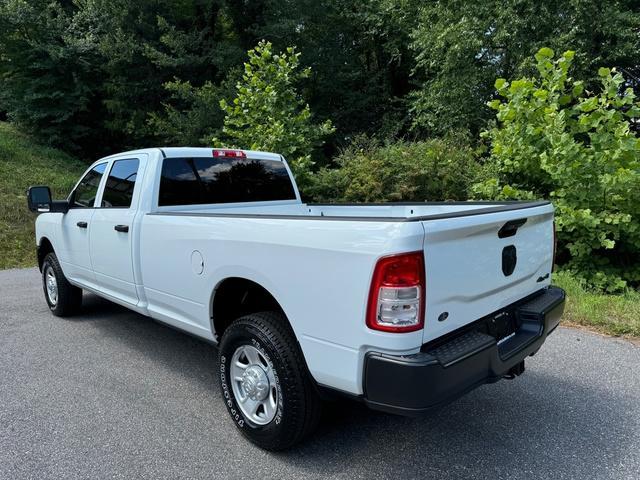 new 2024 Ram 3500 car, priced at $48,999