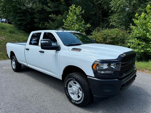 new 2024 Ram 3500 car, priced at $48,999