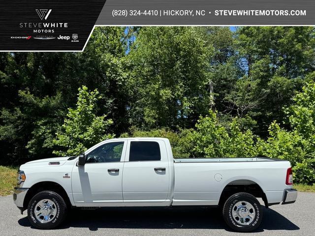 new 2024 Ram 2500 car, priced at $62,999