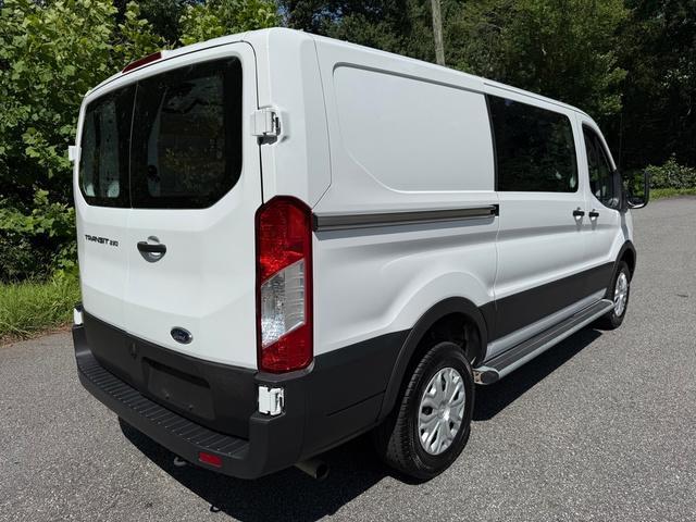 used 2024 Ford Transit-250 car, priced at $39,999