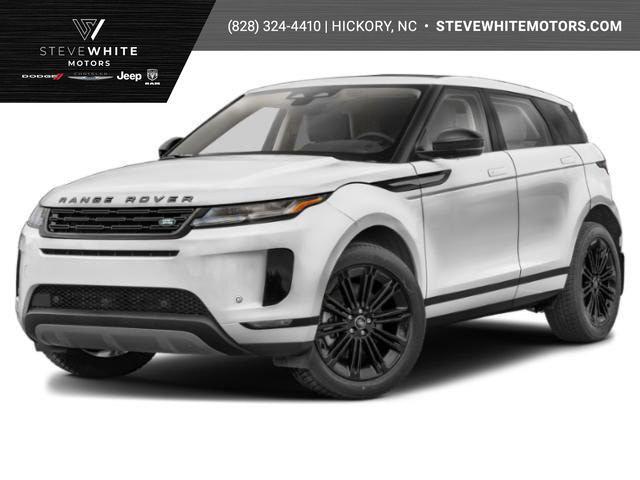 used 2024 Land Rover Range Rover Evoque car, priced at $36,999