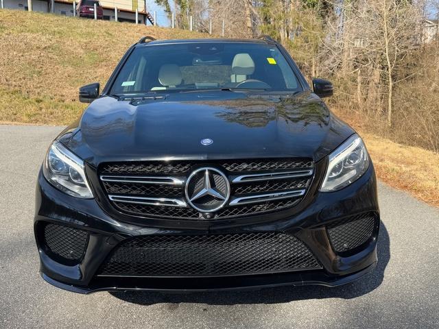 used 2016 Mercedes-Benz GLE-Class car, priced at $14,999