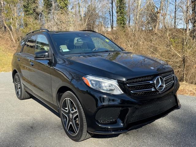 used 2016 Mercedes-Benz GLE-Class car, priced at $14,999