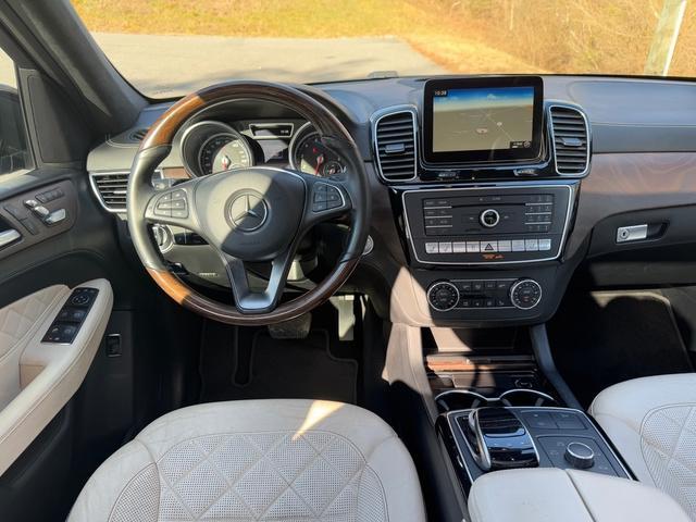 used 2016 Mercedes-Benz GLE-Class car, priced at $14,999