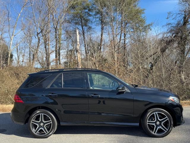 used 2016 Mercedes-Benz GLE-Class car, priced at $14,999