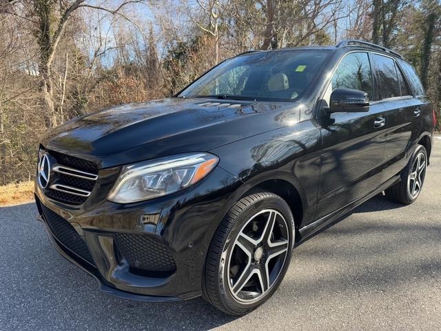 used 2016 Mercedes-Benz GLE-Class car, priced at $14,999