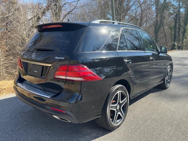 used 2016 Mercedes-Benz GLE-Class car, priced at $14,999