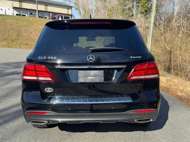 used 2016 Mercedes-Benz GLE-Class car, priced at $14,999