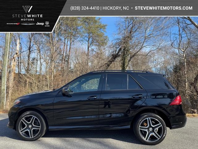 used 2016 Mercedes-Benz GLE-Class car, priced at $14,999