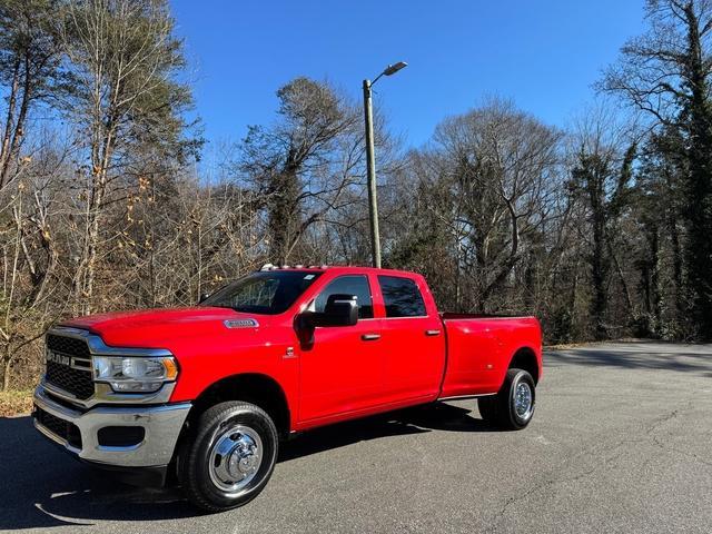 new 2024 Ram 3500 car, priced at $63,590