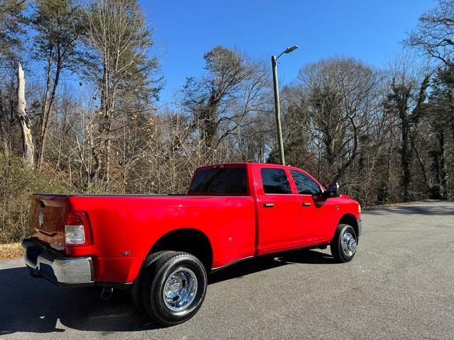 new 2024 Ram 3500 car, priced at $63,590