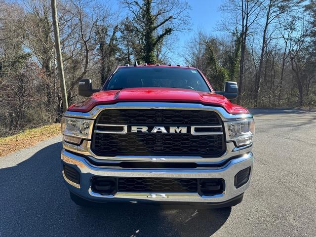 new 2024 Ram 3500 car, priced at $63,590