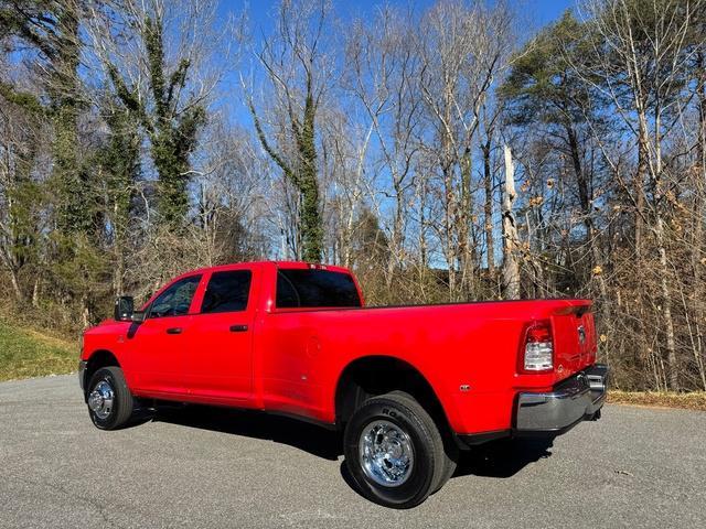 new 2024 Ram 3500 car, priced at $63,590