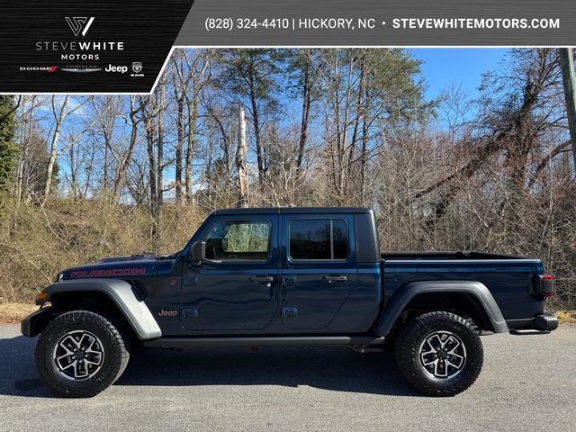 new 2025 Jeep Gladiator car, priced at $52,999