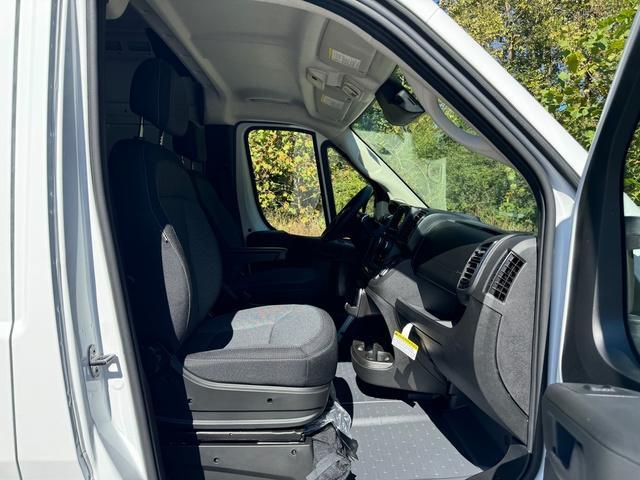 new 2025 Ram ProMaster 2500 car, priced at $49,999