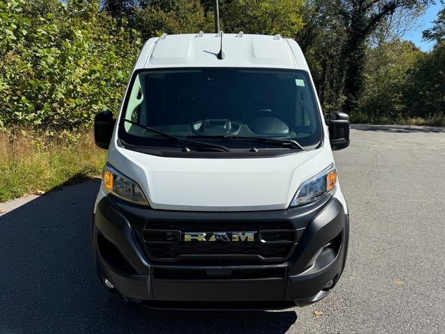 new 2025 Ram ProMaster 2500 car, priced at $49,999