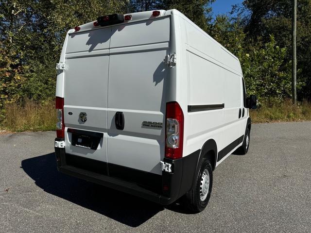 new 2025 Ram ProMaster 2500 car, priced at $49,999