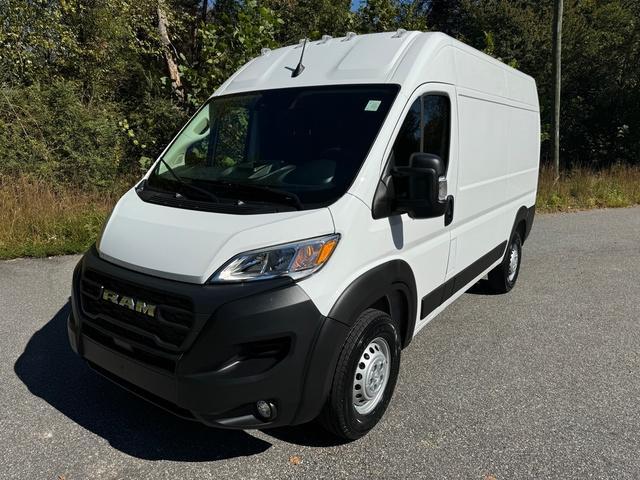 new 2025 Ram ProMaster 2500 car, priced at $49,999