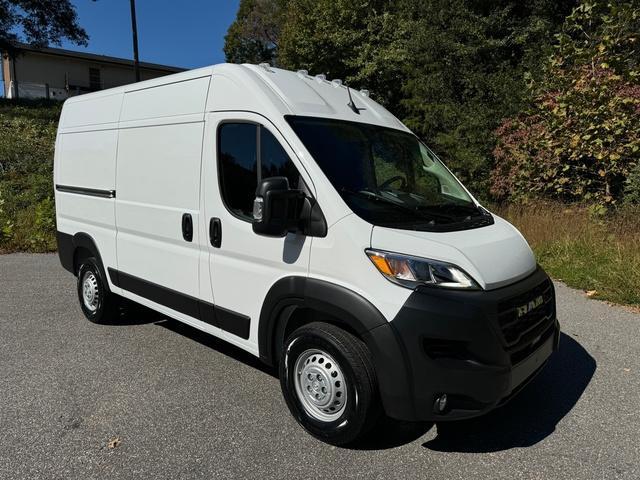 new 2025 Ram ProMaster 2500 car, priced at $49,999