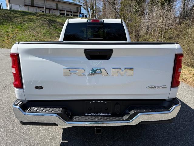 new 2025 Ram 1500 car, priced at $41,990