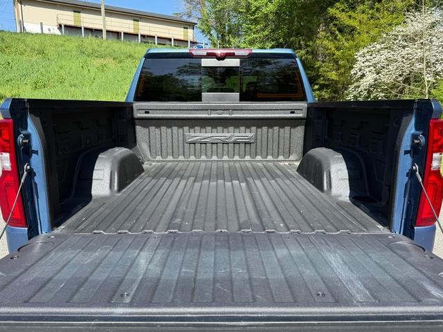 used 2024 Chevrolet Silverado 1500 car, priced at $64,499