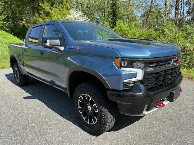 used 2024 Chevrolet Silverado 1500 car, priced at $64,499