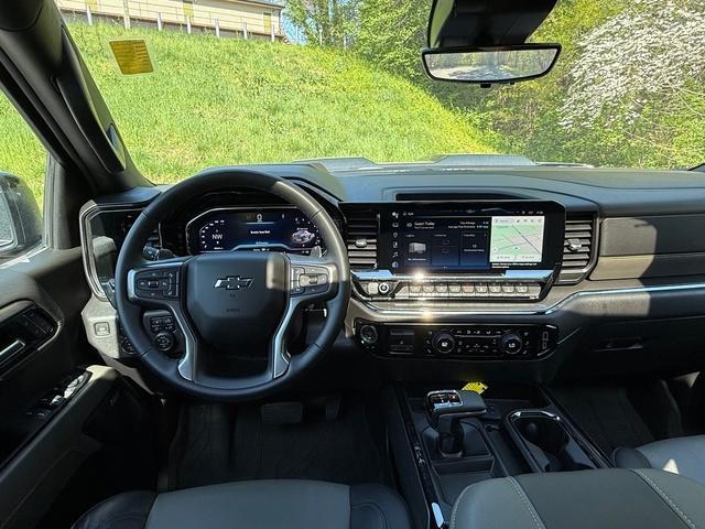 used 2024 Chevrolet Silverado 1500 car, priced at $64,499