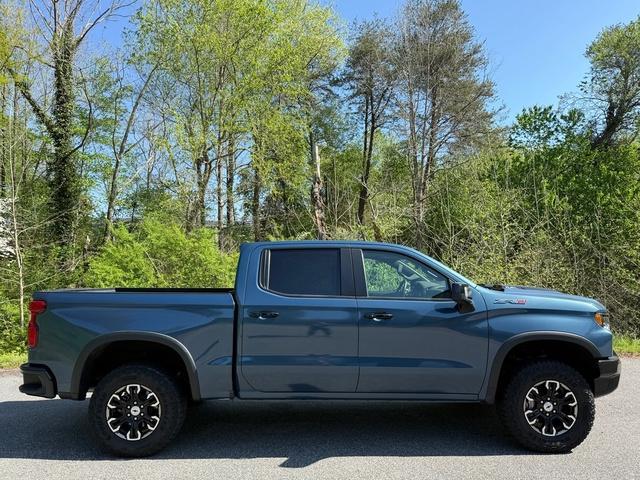 used 2024 Chevrolet Silverado 1500 car, priced at $64,499