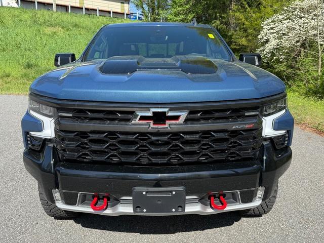 used 2024 Chevrolet Silverado 1500 car, priced at $64,499