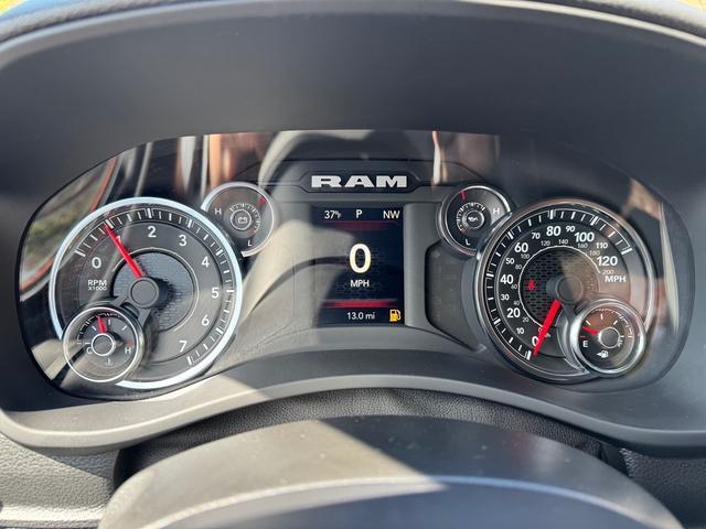 new 2024 Ram 3500 car, priced at $52,999