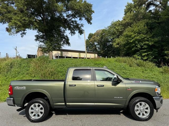 used 2021 Ram 2500 car, priced at $57,500