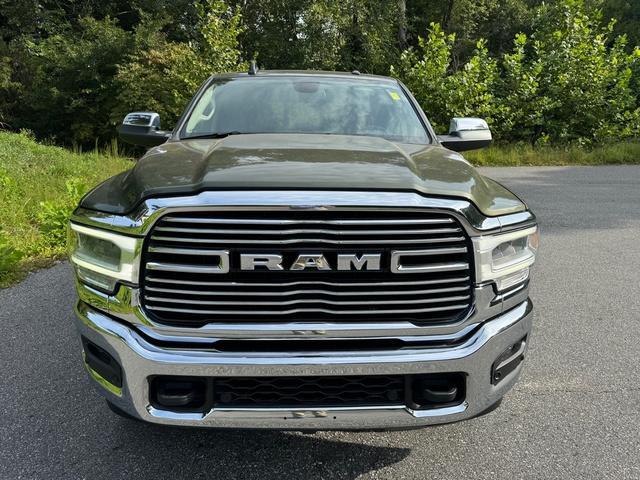 used 2021 Ram 2500 car, priced at $57,500