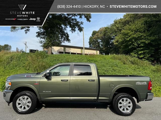 used 2021 Ram 2500 car, priced at $57,500