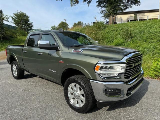 used 2021 Ram 2500 car, priced at $57,500