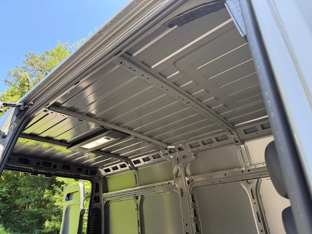 new 2025 Ram ProMaster 2500 car, priced at $48,685