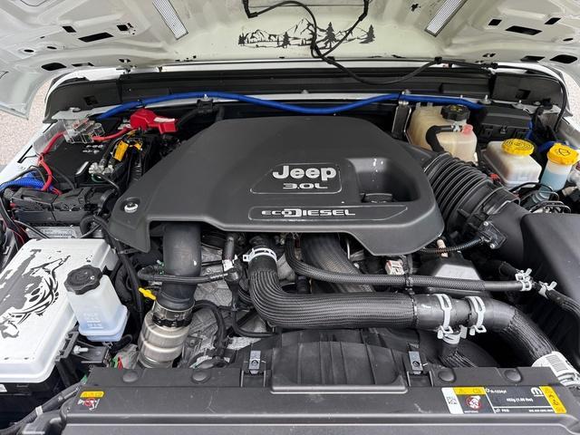 used 2021 Jeep Wrangler Unlimited car, priced at $38,999