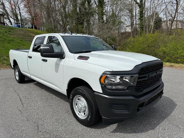 new 2024 Ram 2500 car, priced at $43,999