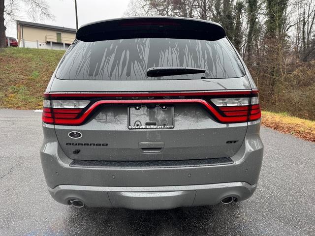 new 2025 Dodge Durango car, priced at $49,999