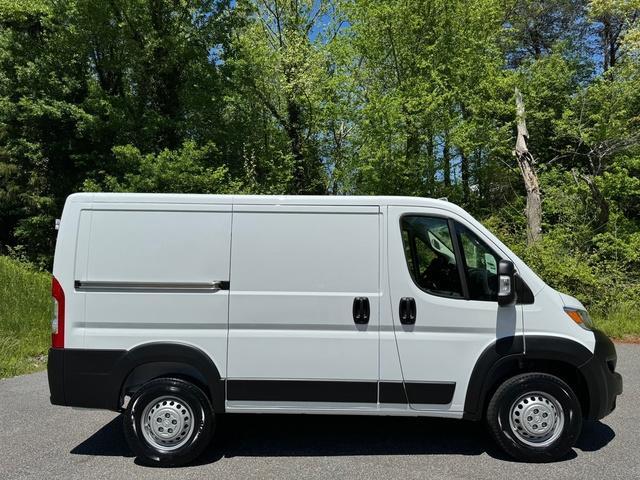 new 2024 Ram ProMaster 1500 car, priced at $47,575