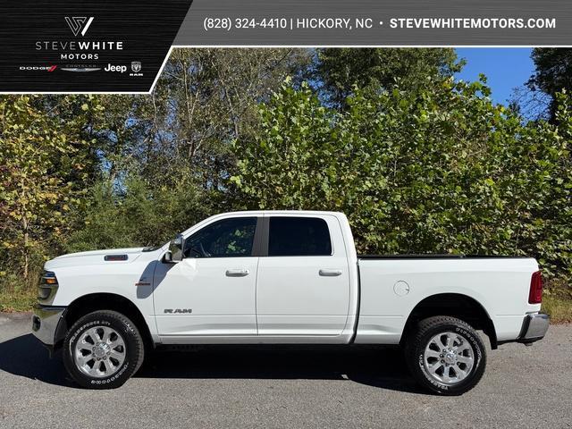 new 2026 Ram 2500 car, priced at $77,490