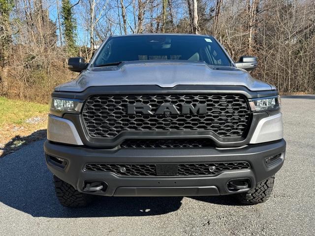 new 2025 Ram 1500 car, priced at $59,999