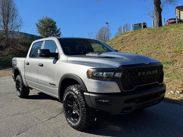 new 2025 Ram 1500 car, priced at $59,999