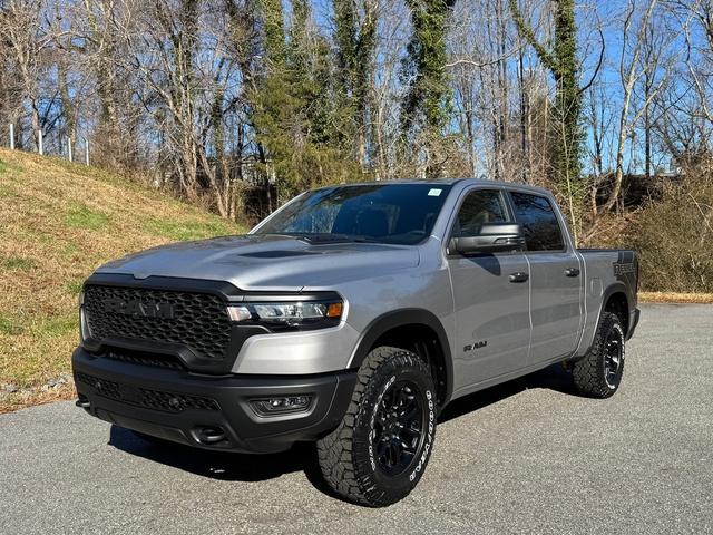 new 2025 Ram 1500 car, priced at $59,999